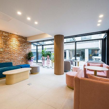 Browndot Hotel Nam춘천 외부 사진