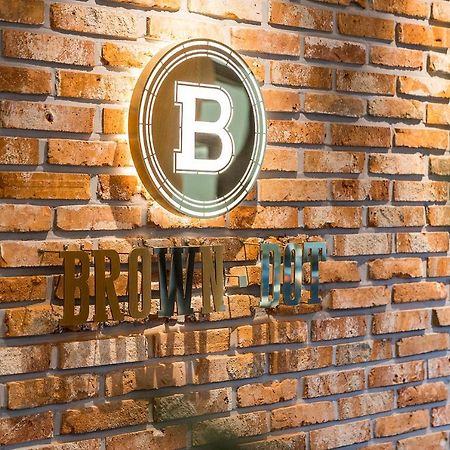 Browndot Hotel Nam춘천 외부 사진