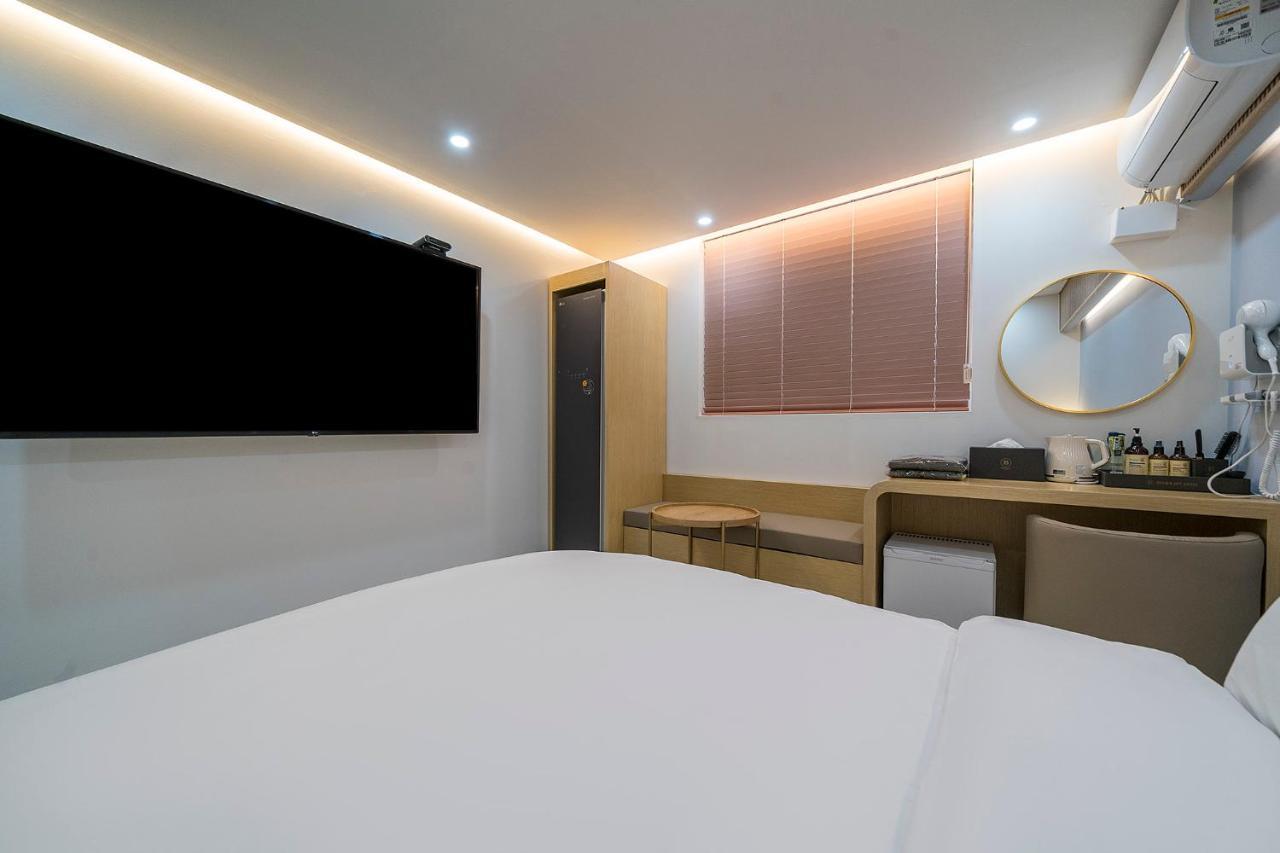 Browndot Hotel Nam춘천 외부 사진