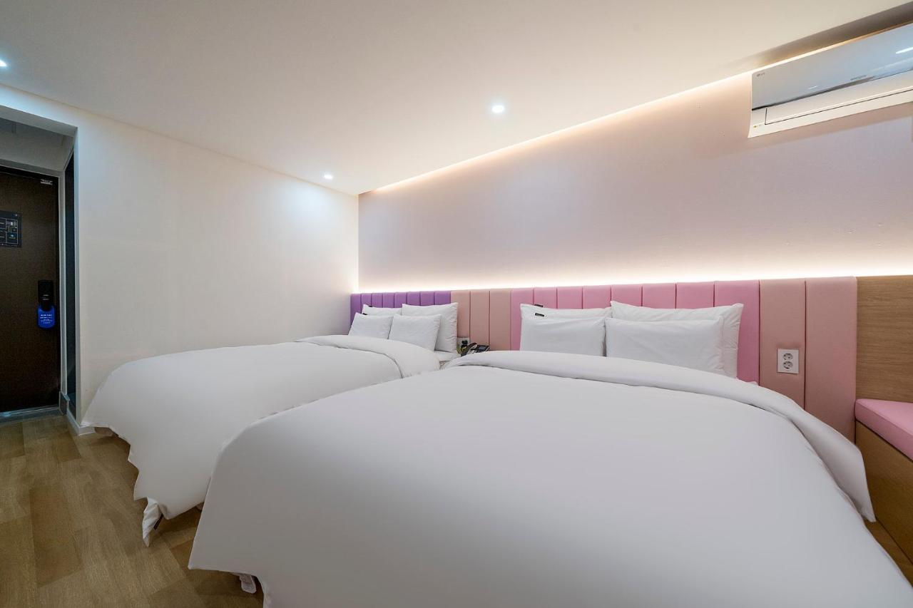 Browndot Hotel Nam춘천 외부 사진