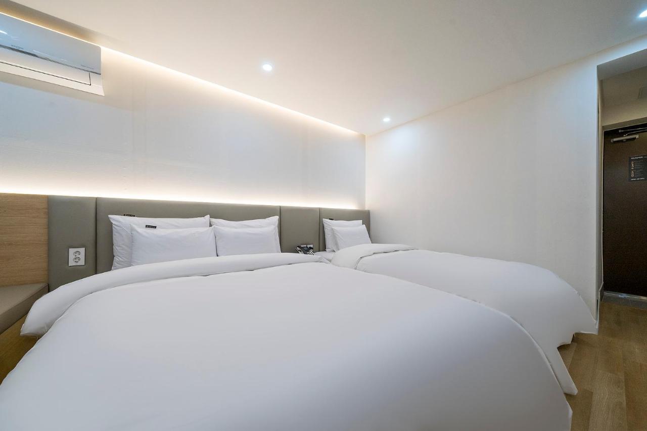 Browndot Hotel Nam춘천 외부 사진