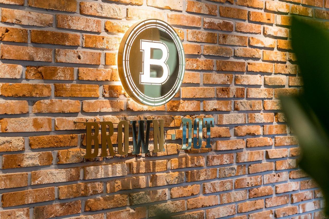 Browndot Hotel Nam춘천 외부 사진