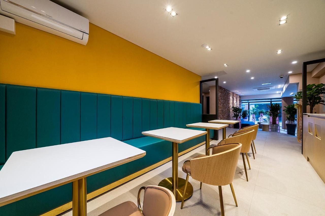 Browndot Hotel Nam춘천 외부 사진