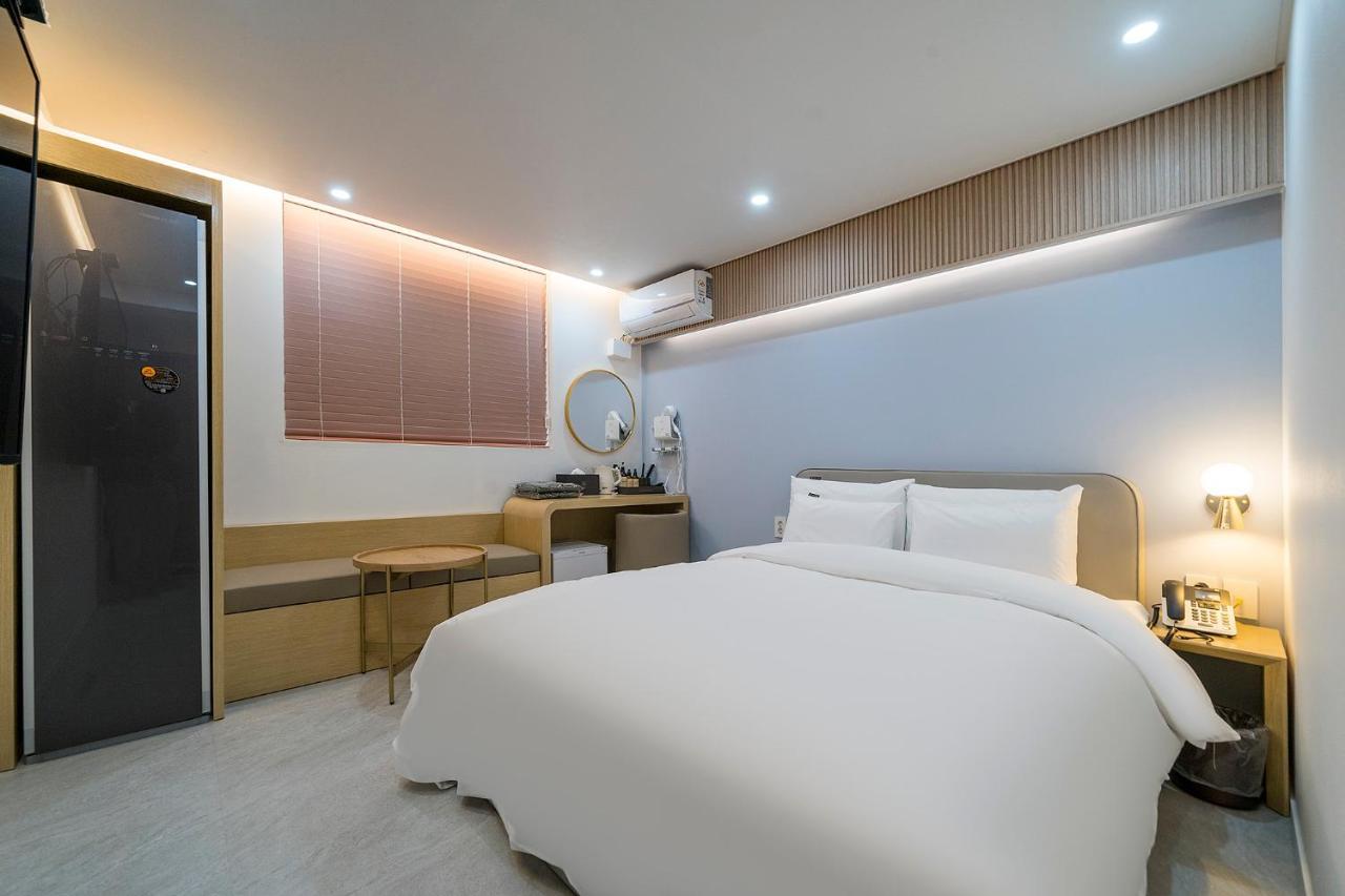 Browndot Hotel Nam춘천 외부 사진