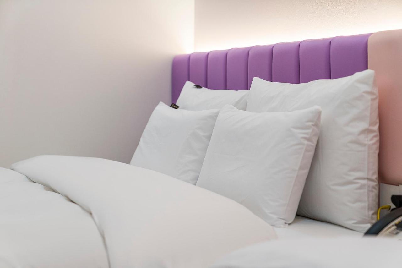 Browndot Hotel Nam춘천 외부 사진