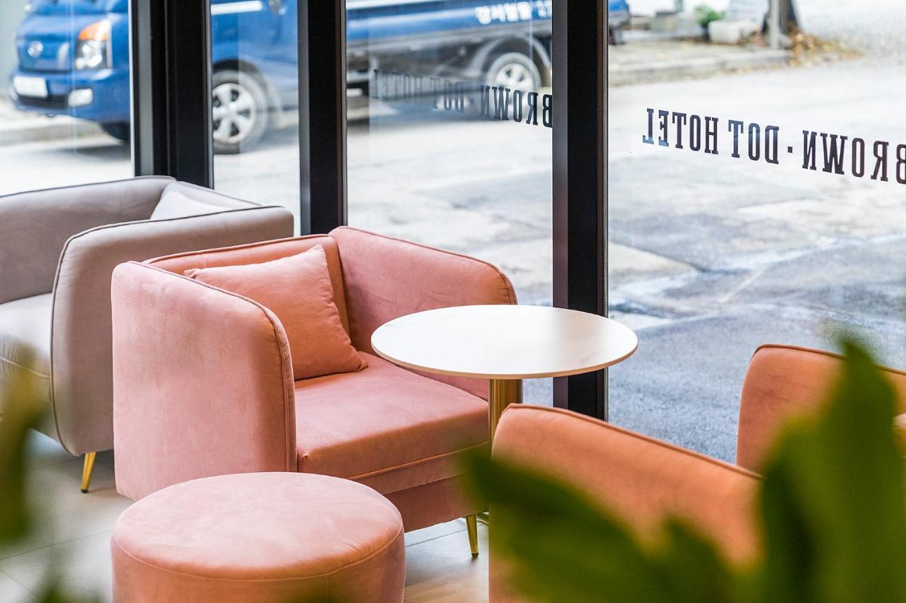 Browndot Hotel Nam춘천 외부 사진