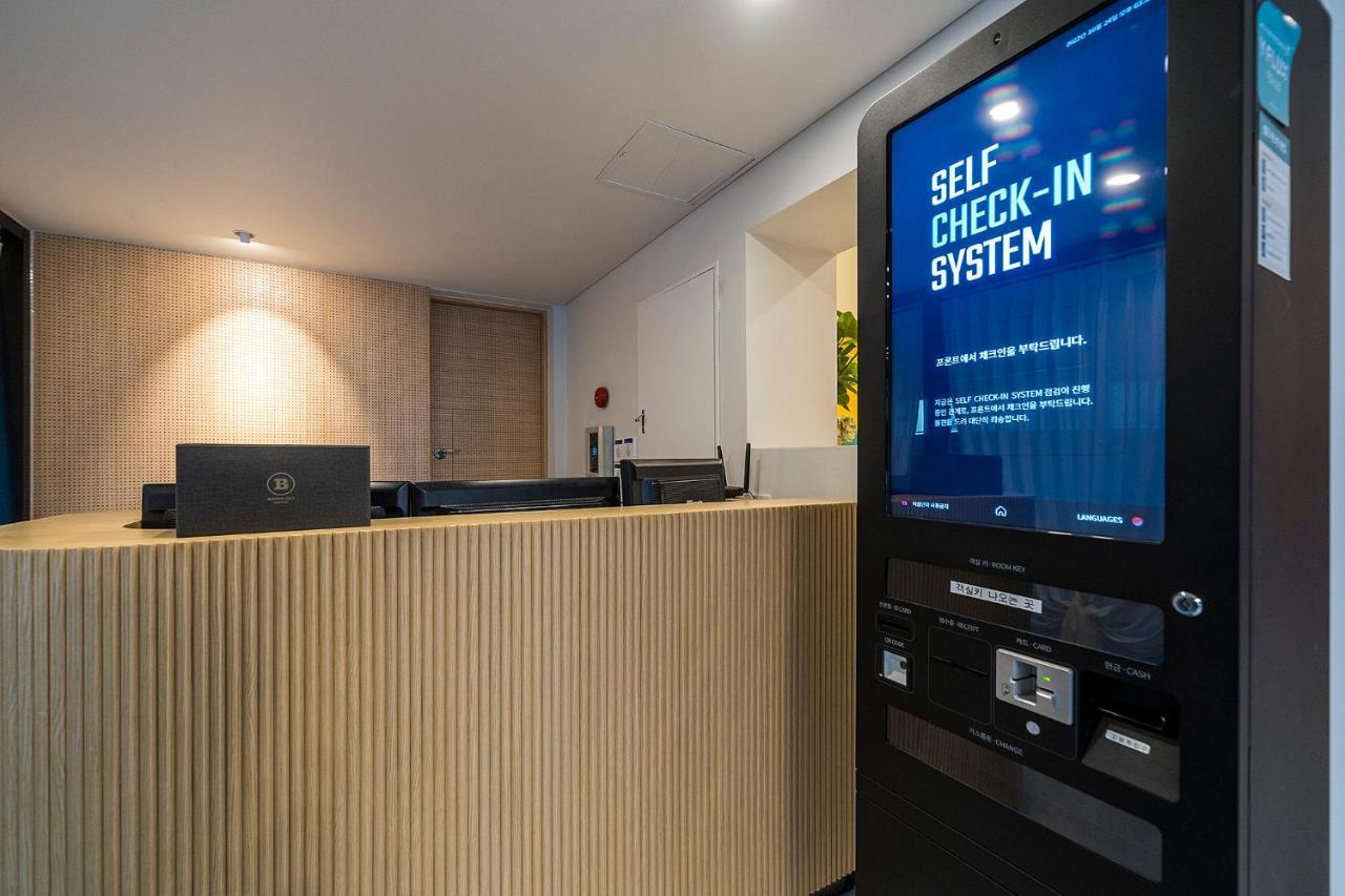Browndot Hotel Nam춘천 외부 사진