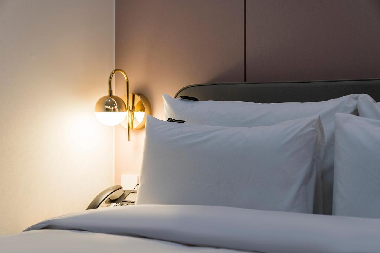 Browndot Hotel Nam춘천 외부 사진
