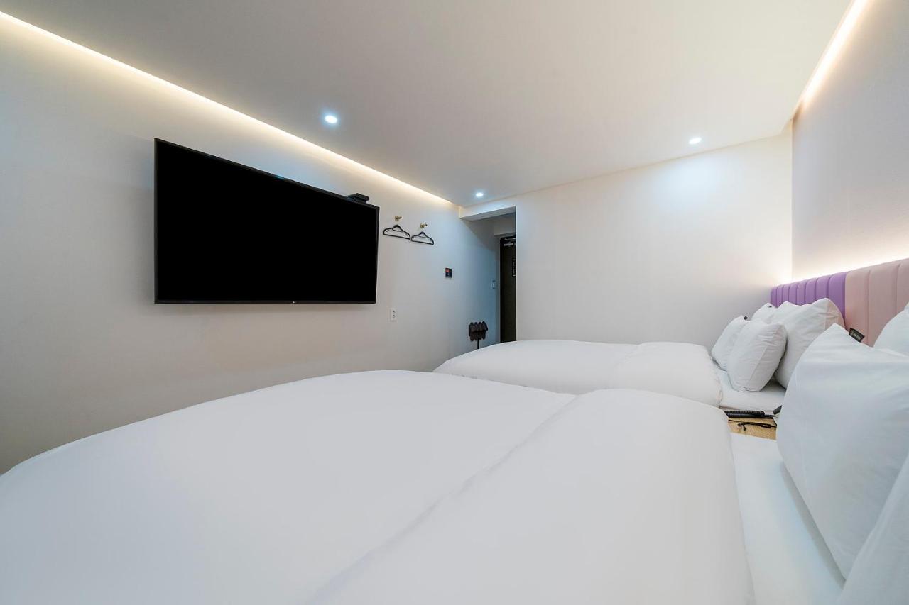 Browndot Hotel Nam춘천 외부 사진