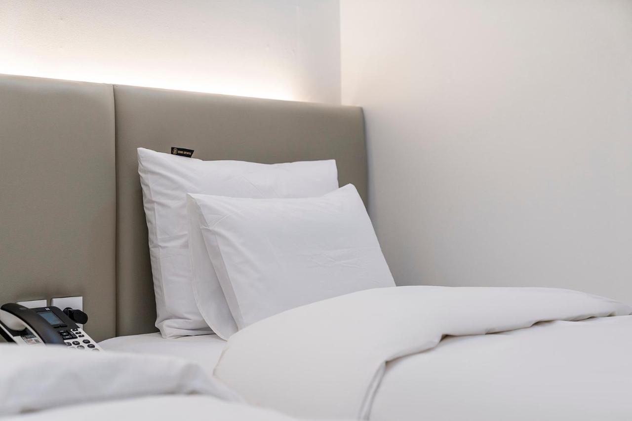 Browndot Hotel Nam춘천 외부 사진
