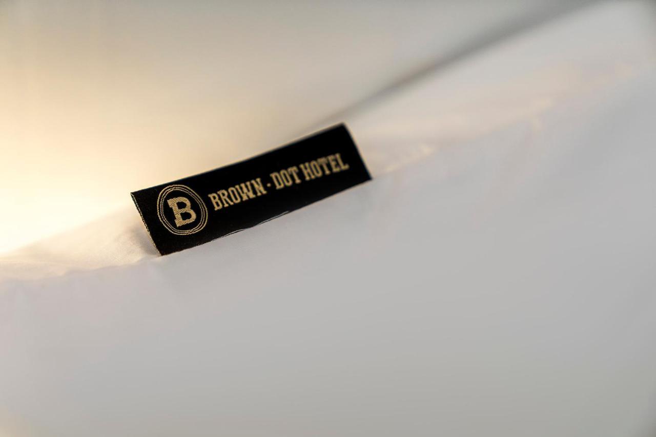 Browndot Hotel Nam춘천 외부 사진