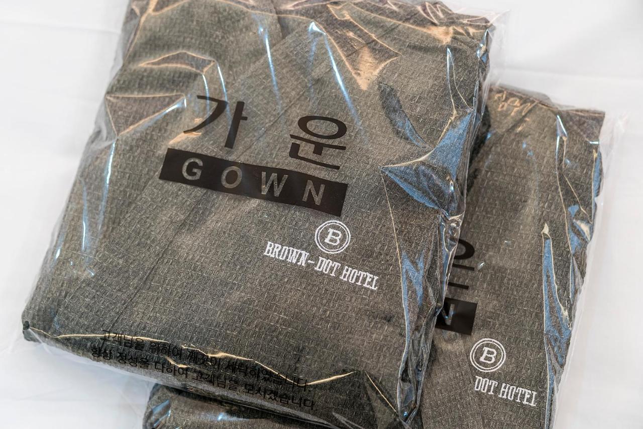 Browndot Hotel Nam춘천 외부 사진