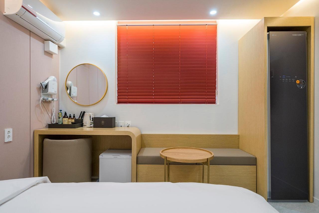 Browndot Hotel Nam춘천 외부 사진