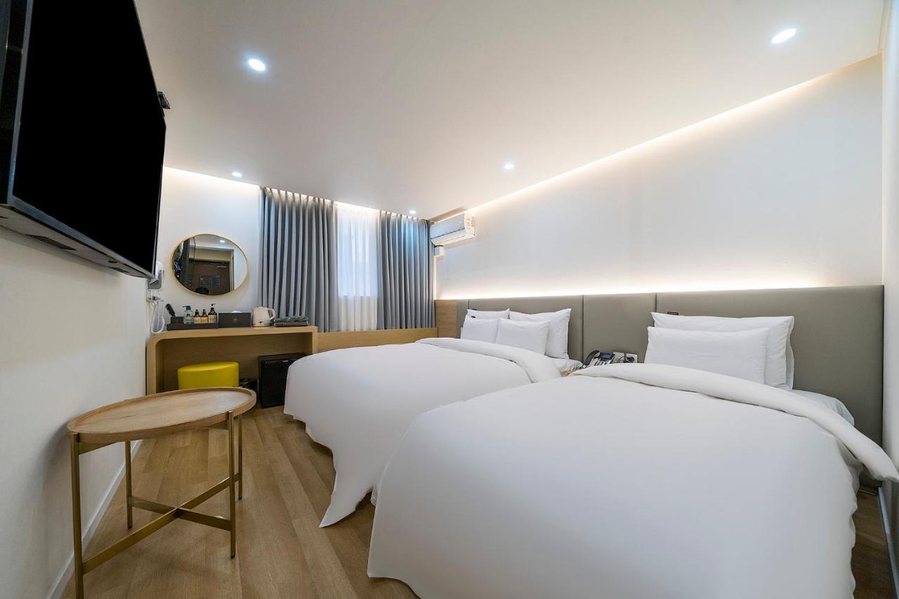 Browndot Hotel Nam춘천 외부 사진