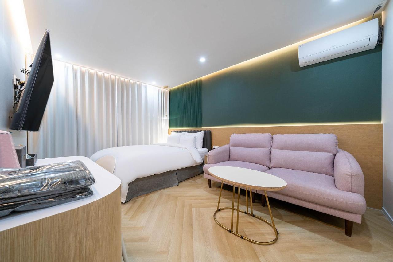 Browndot Hotel Nam춘천 외부 사진