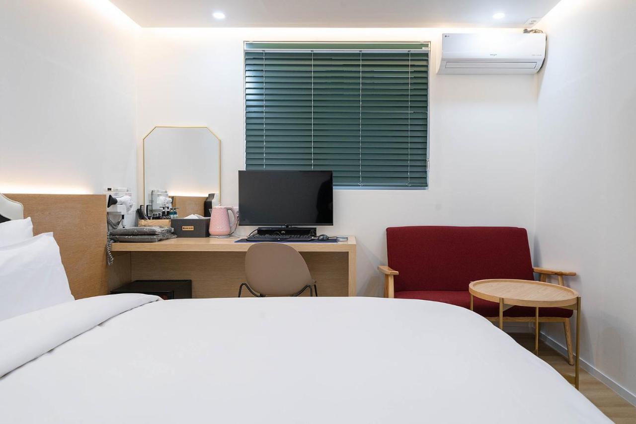 Browndot Hotel Nam춘천 외부 사진