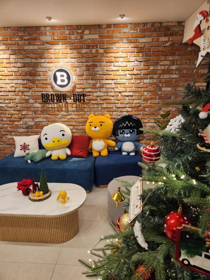 Browndot Hotel Nam춘천 외부 사진