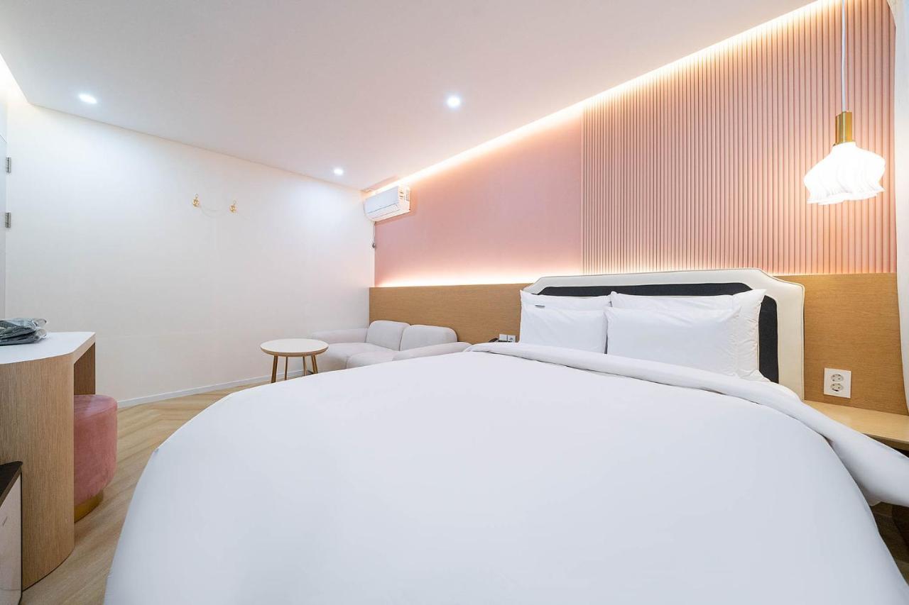 Browndot Hotel Nam춘천 외부 사진