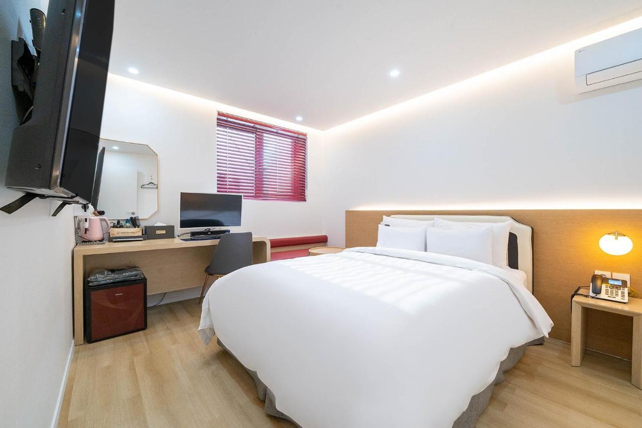 Browndot Hotel Nam춘천 외부 사진