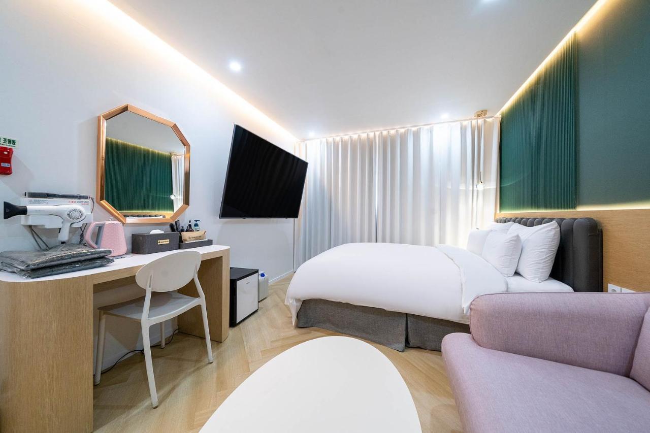 Browndot Hotel Nam춘천 외부 사진