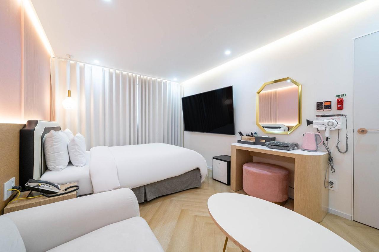 Browndot Hotel Nam춘천 외부 사진
