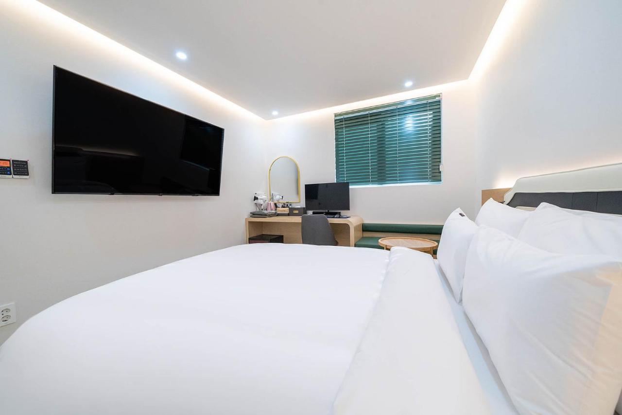 Browndot Hotel Nam춘천 외부 사진