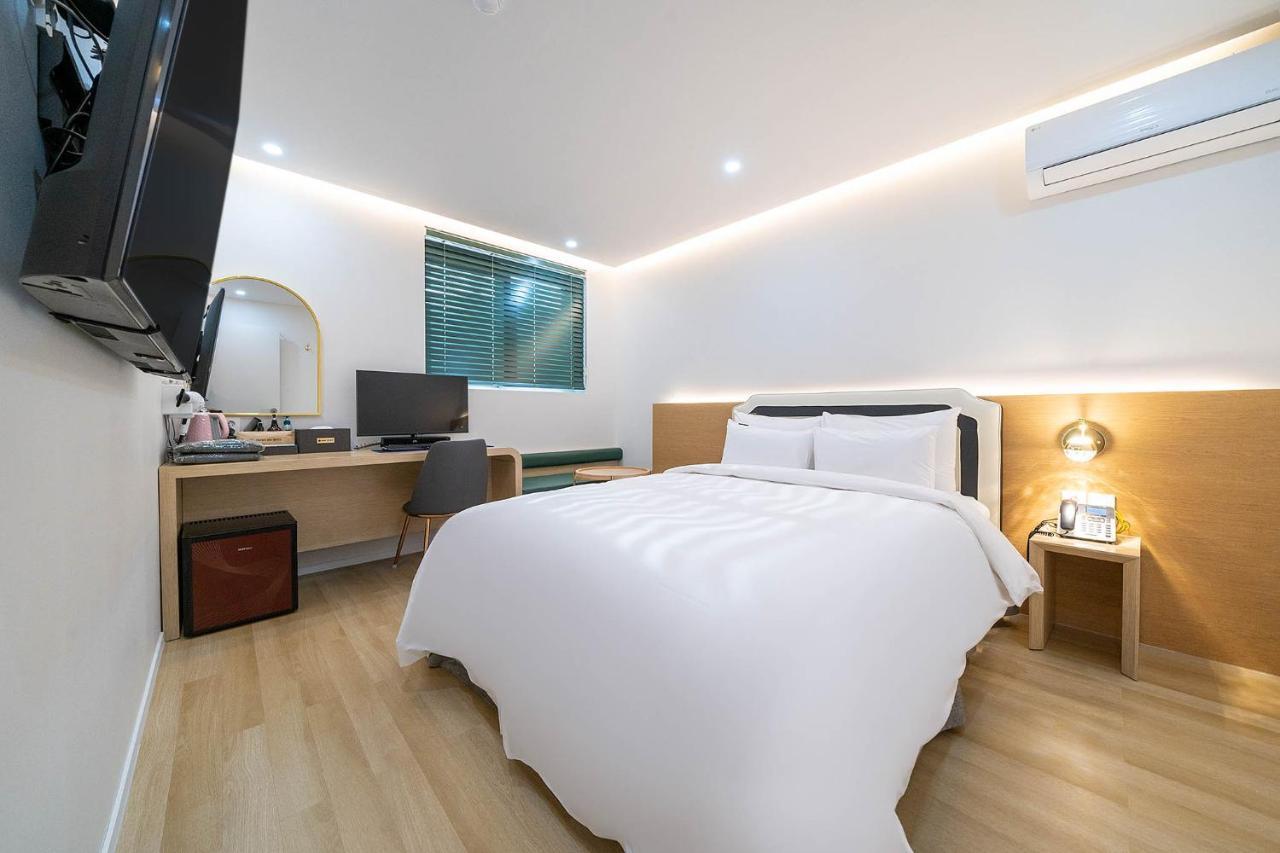 Browndot Hotel Nam춘천 외부 사진